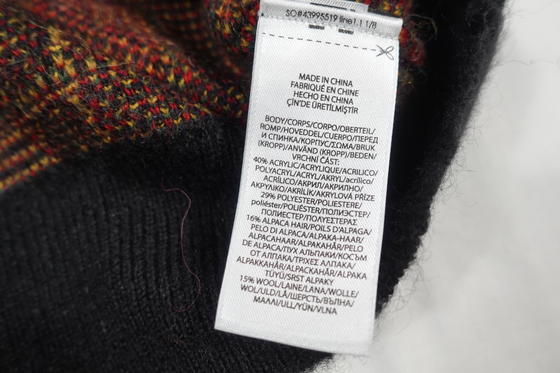 Polo Ralph Lauren Polo Ralph Lauren Sweater Jumper Skull Bones Varsity RARE S Size US S / EU 44-46 / 1 - 4 Thumbnail