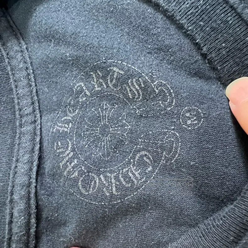 Chrome Hearts CHROME HEARTS Size M Short - sleeved t - shirt Size US M / EU 48-50 / 2 - 3 Thumbnail