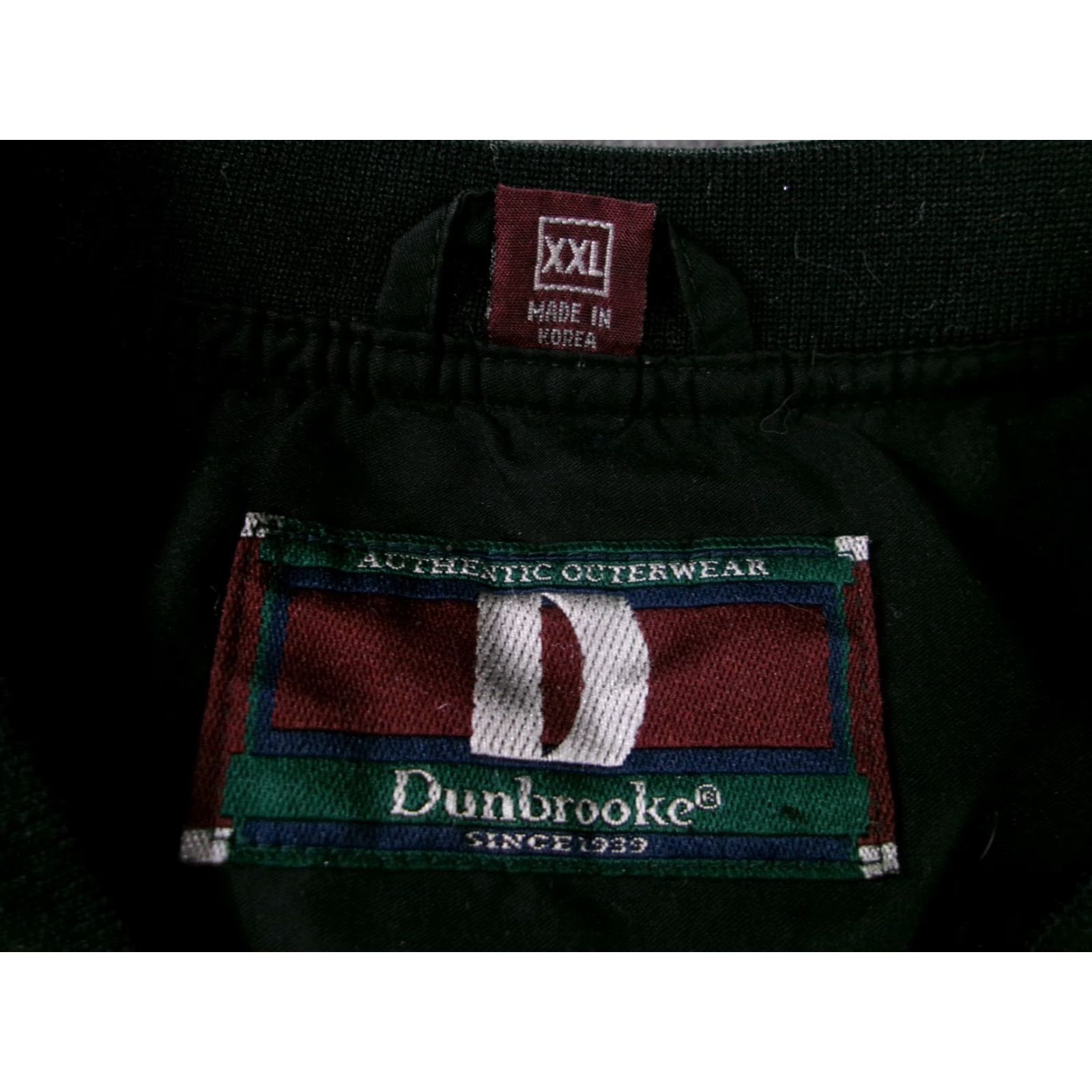 Dunbrooke Dunbrooke Vest Adult XXL Black Pullover Sleeveless Causal Golf V Neck Classic Men Size US XXL / EU 58 / 5 - 5 Thumbnail