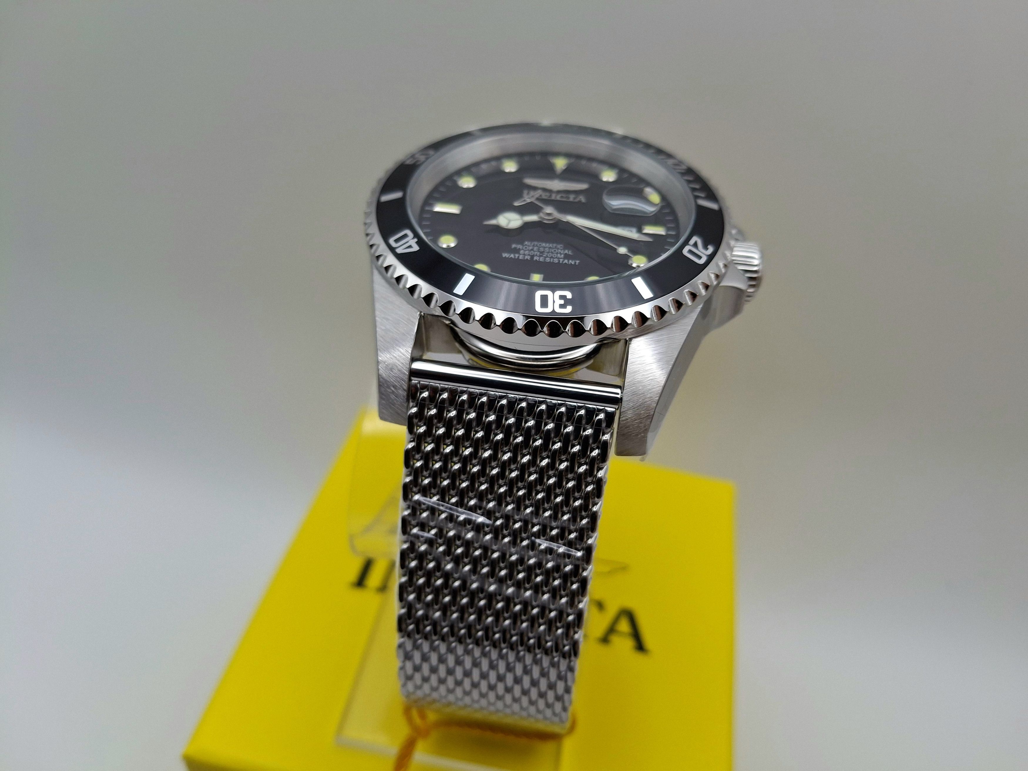 Invicta Invicta Grand Diver Bastion 47964 Automatic 47mm Watch NEW Size ONE SIZE - 4 Thumbnail