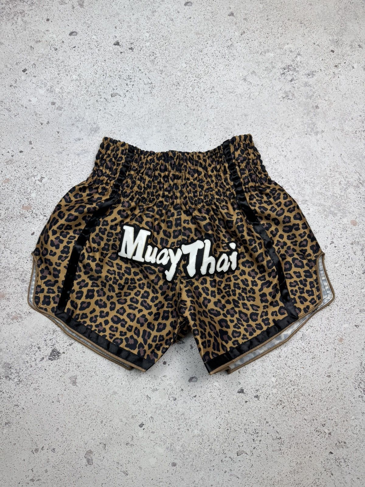 Vintage Muay Thai Shorts Size US 32 / EU 48 - 1 Thumbnail