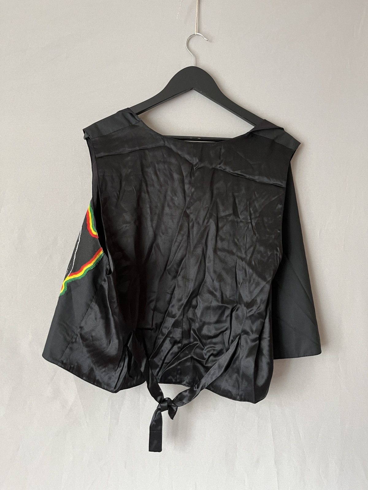 Bob Marley Bob Marley Waistcoat Vest Suit Vest Size US XL / EU 56 / 4 - 4 Thumbnail