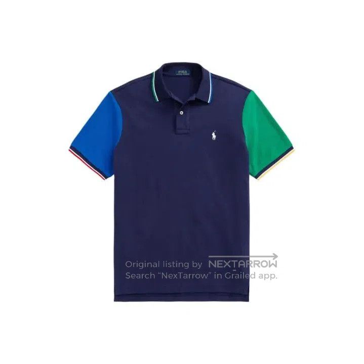 Polo Ralph Lauren Polo Ralph Lauren Men's Short Sleeve Polo Shirt. Size US XL / EU 56 / 4 - 1 Thumbnail