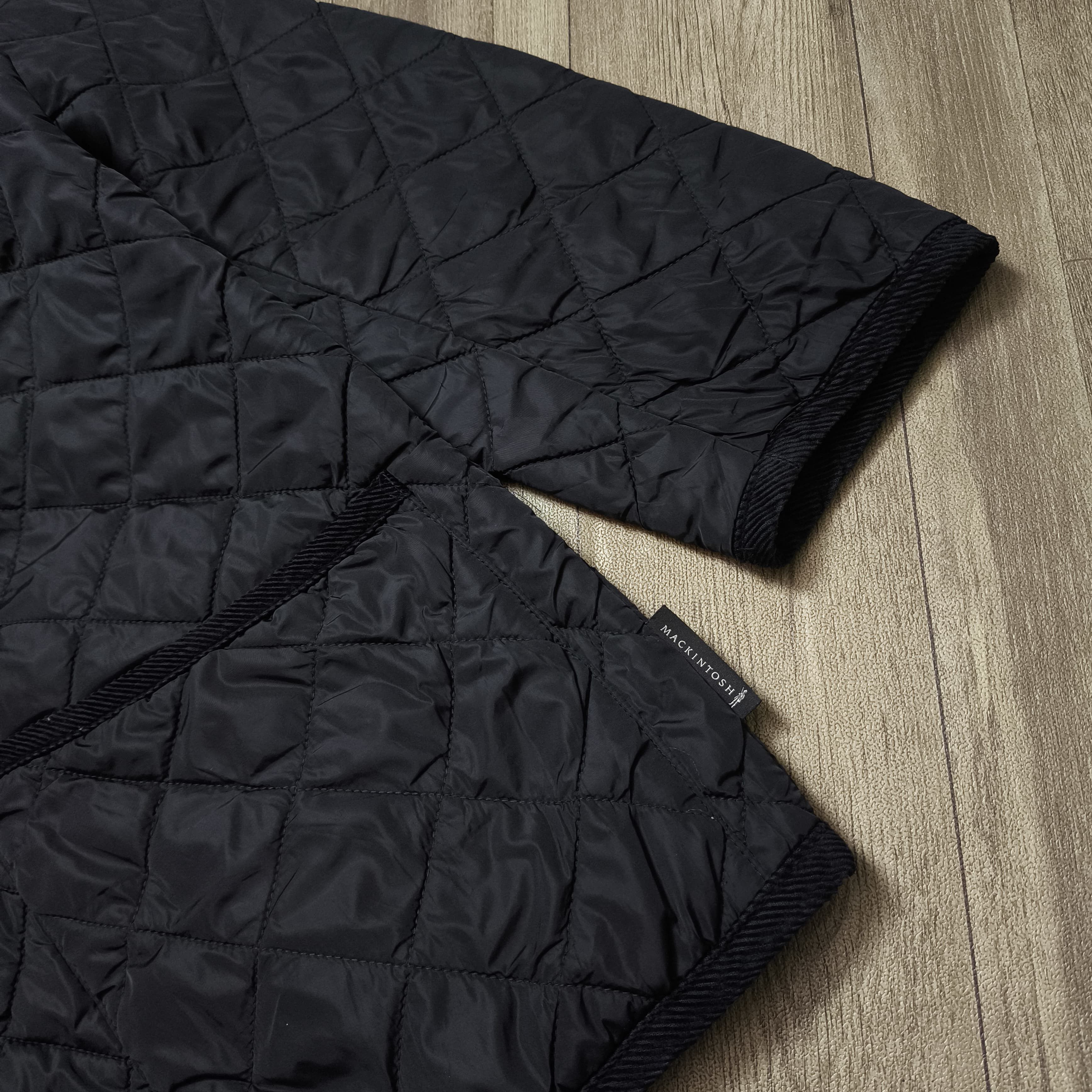 Mackintosh Vintage Mackintosh Quilted Jacket Size US M / EU 48-50 / 2 - 5 Thumbnail
