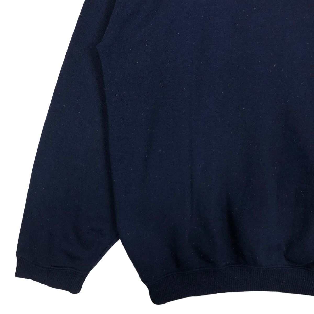 Quiksilver 🔥Vintage Sweatshirt Crewneck Quicksilver Big Logo Skate Size US M / EU 48-50 / 2 - 6 Thumbnail