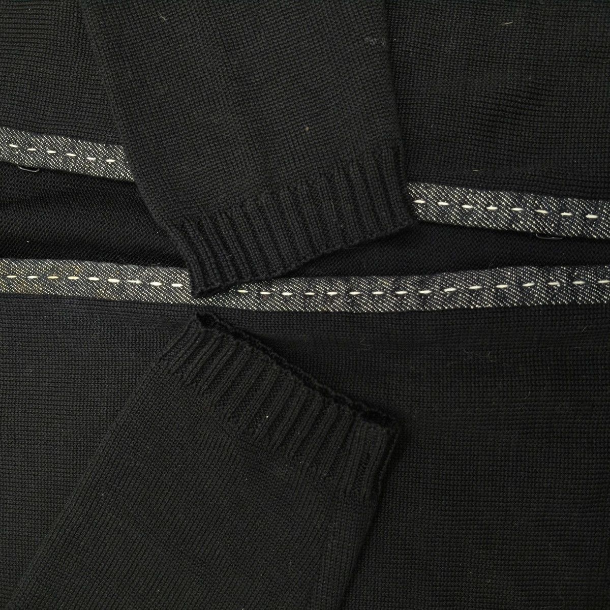 Mila Schon Vintage Mila Schon Minimalist Black Jacket Logo Size S / US 4 / IT 40 - 14 Thumbnail