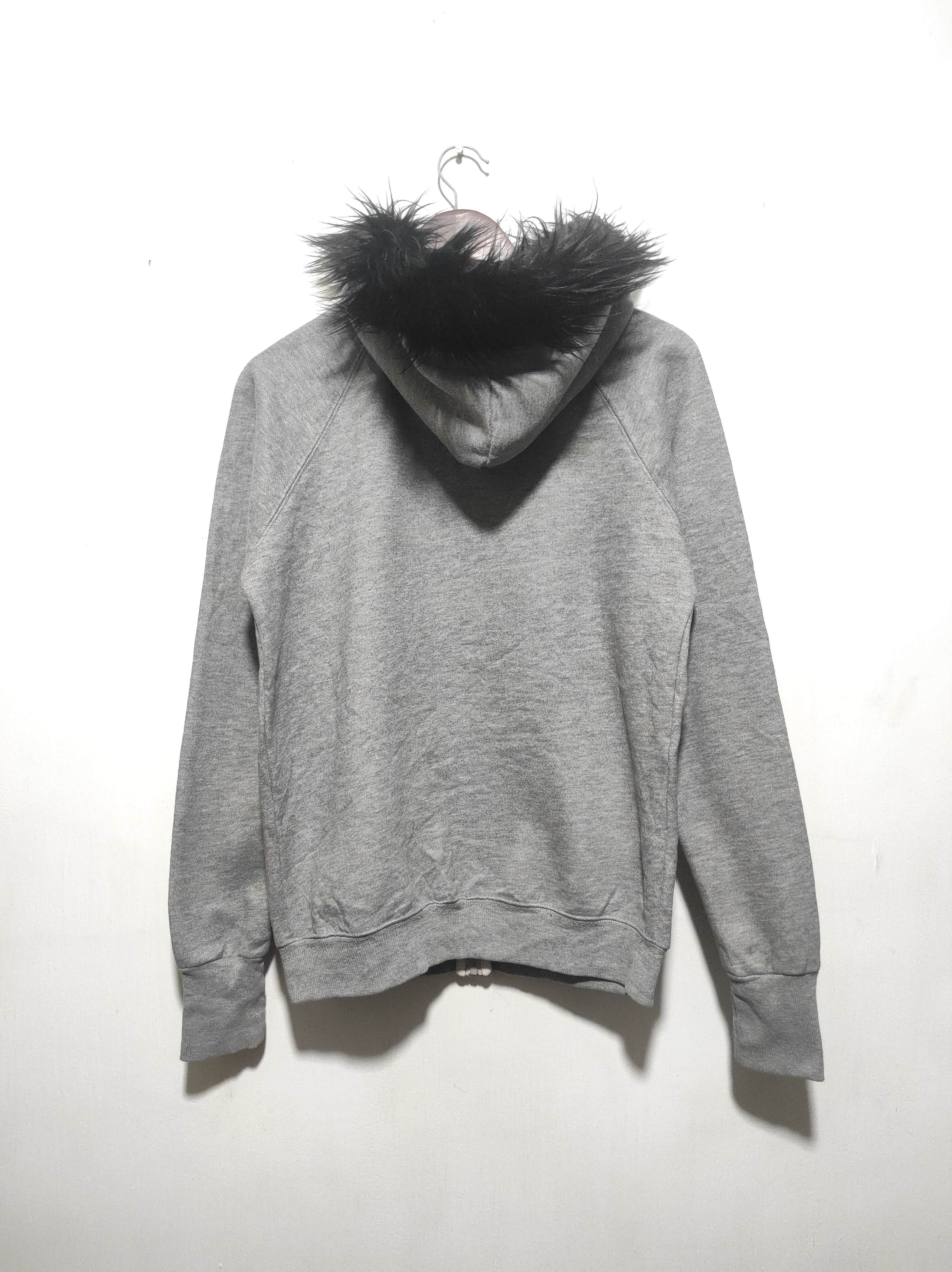 Other Metropolis State Zip Fur Hoodie Parka i6w9 LGB style Size US S / EU 44-46 / 1 - 12 Thumbnail