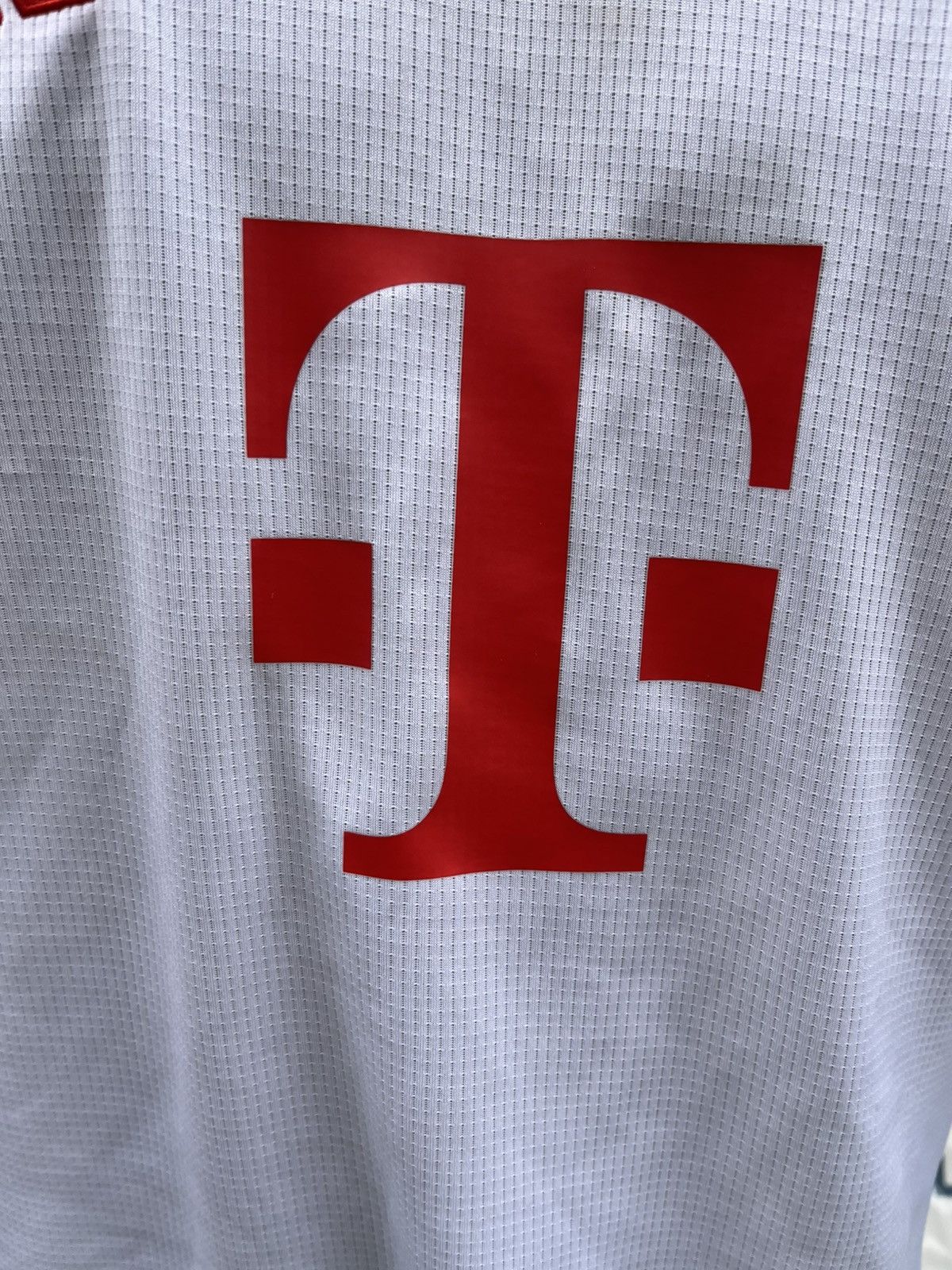 Adidas Jersey muller bayern munchen Size US L / EU 52-54 / 3 - 5 Thumbnail