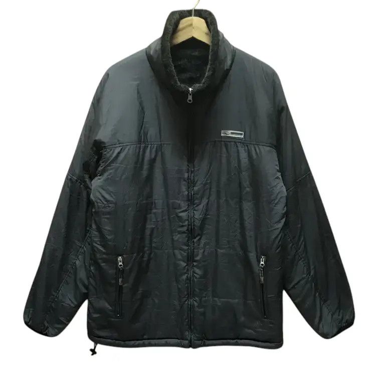 Vintage 90's Vans Skate Roots Reversible Jackets