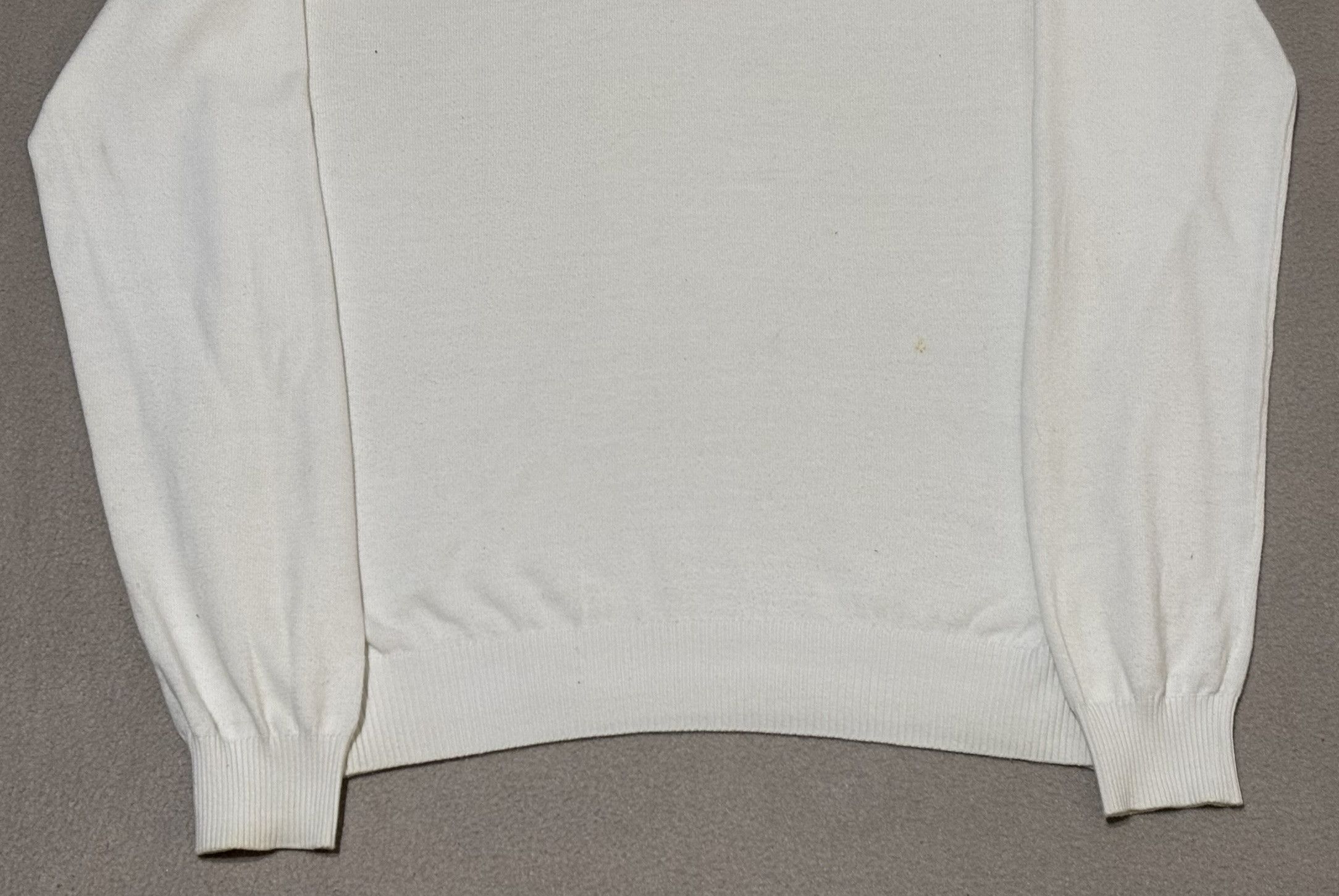 Dirk Bikkembergs Bikkembergs V-neck sweater size L Size US L / EU 52-54 / 3 - 11 Thumbnail