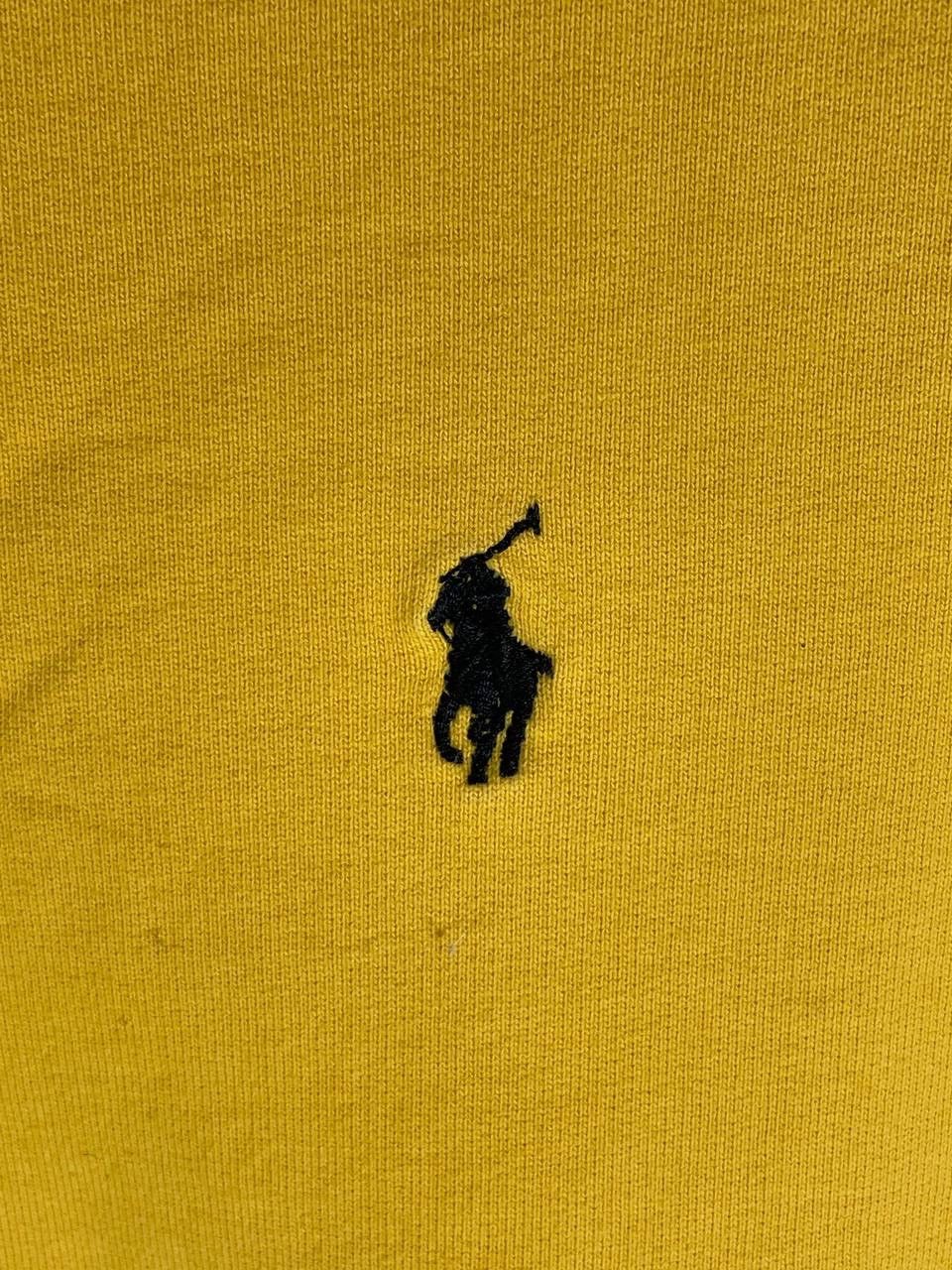 Polo Ralph Lauren Vintage polo ralph lauren small pony sweatshirt size M Size US M / EU 48-50 / 2 - 4 Thumbnail