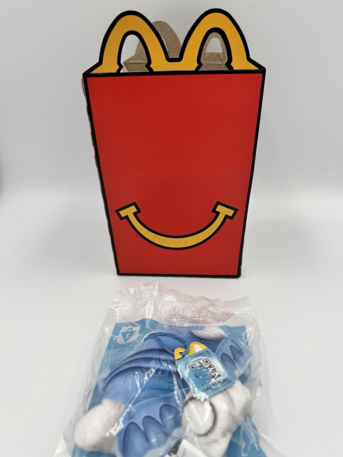 Designer Mcdonalds Yugioh Hello Kitty Cinnamoroll Blue Eyes White Size ONE SIZE - 3 Thumbnail