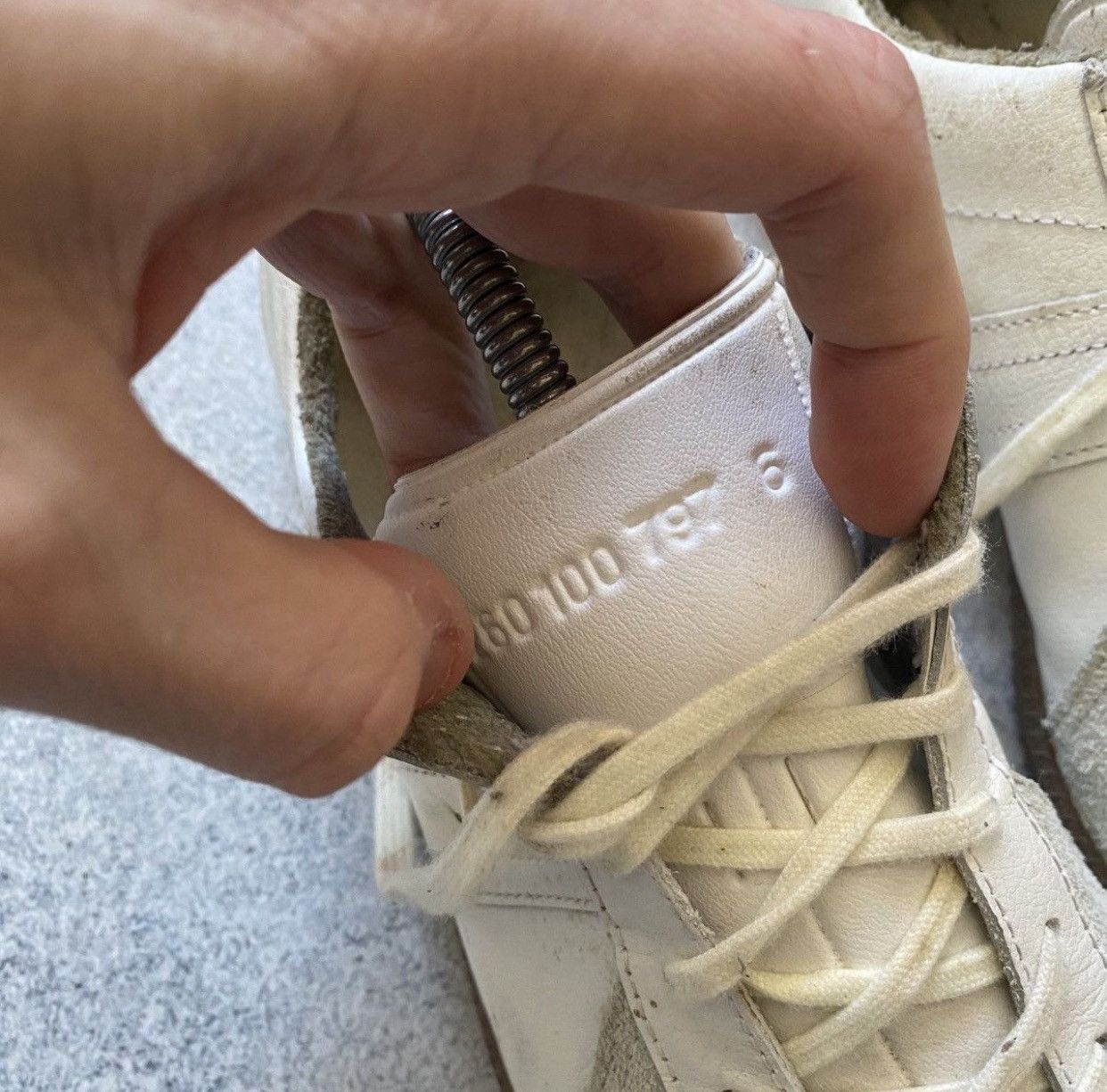 Vintage Vintage Deadstock BW Sport GATs 260 Maison Margiela Style Size US 9 / EU 42 - 8 Thumbnail