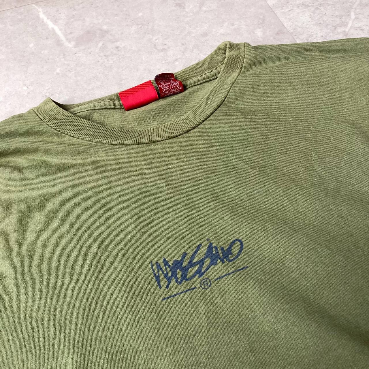 Mossimo Vintage Mossimo Long Sleeve Tee Size US L / EU 52-54 / 3 - 3 Thumbnail