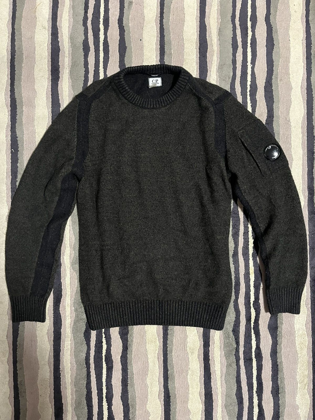 C.P. Company C.P. Company wool sweater Size US M / EU 48-50 / 2 - 1 Thumbnail