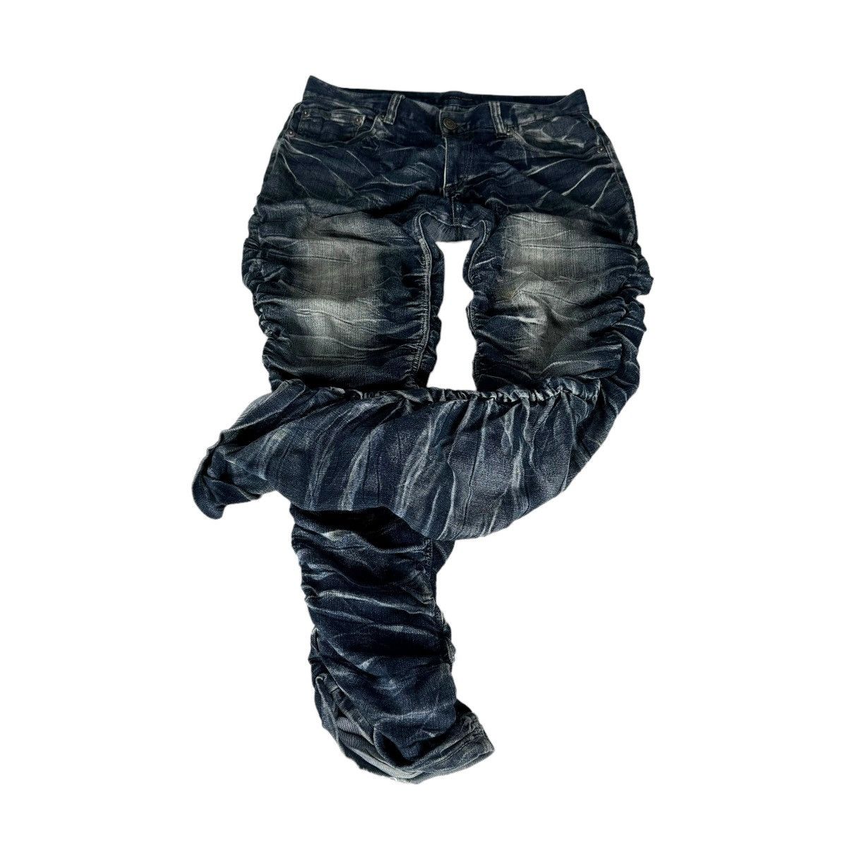 If Six Was Nine ⚡️AVAIL STRETCHABLE DENIM PANTS Size US 34 / EU 50 - 10 Thumbnail