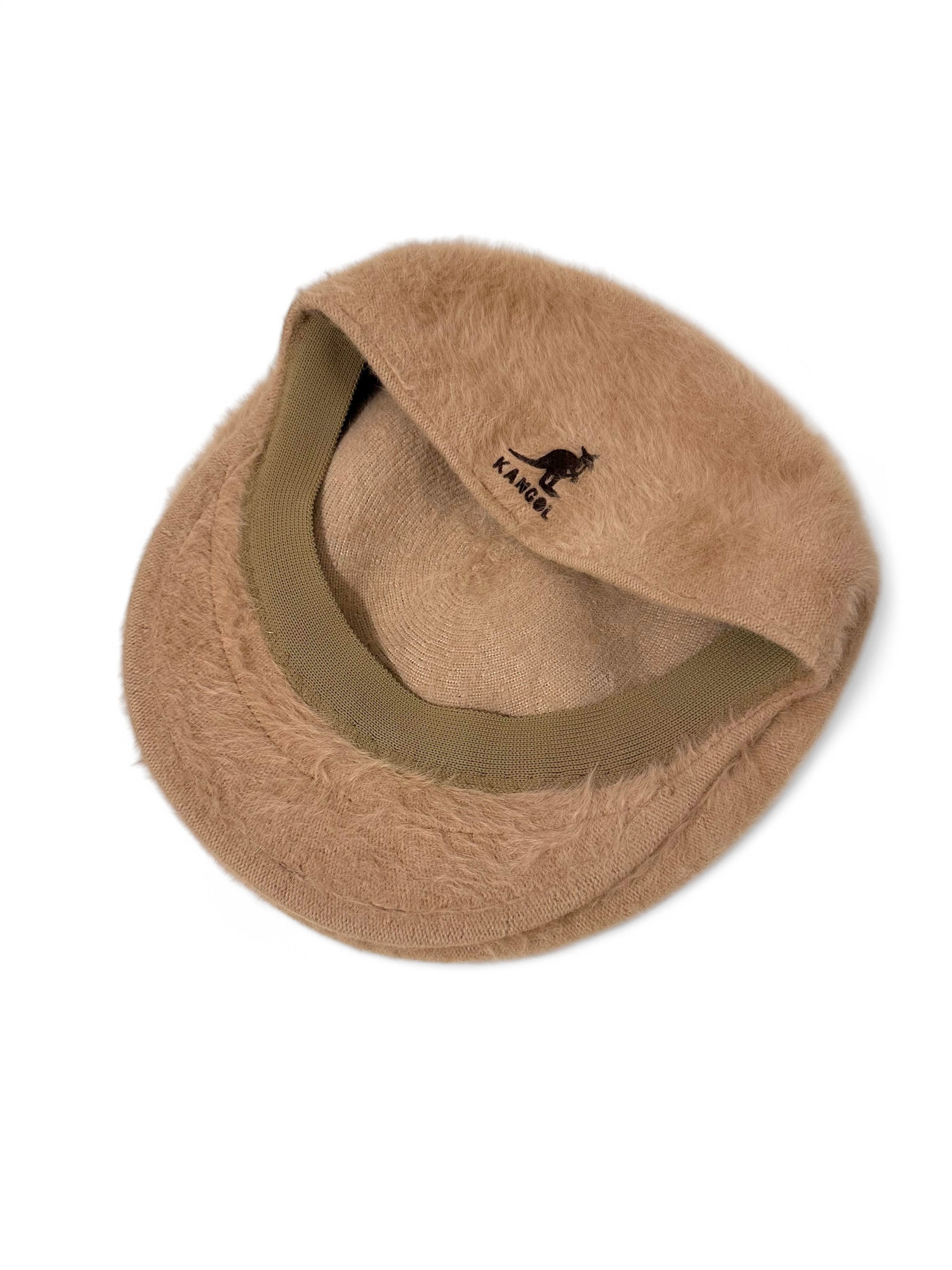 Kangol Vintage Kangol Fluffy Cap Furgora 504 (M) Size ONE SIZE - 7 Thumbnail