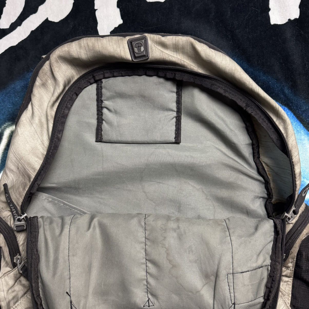 Oakley × Vintage '00 Oakley Vintage Backpack Size ONE SIZE - 9 Thumbnail
