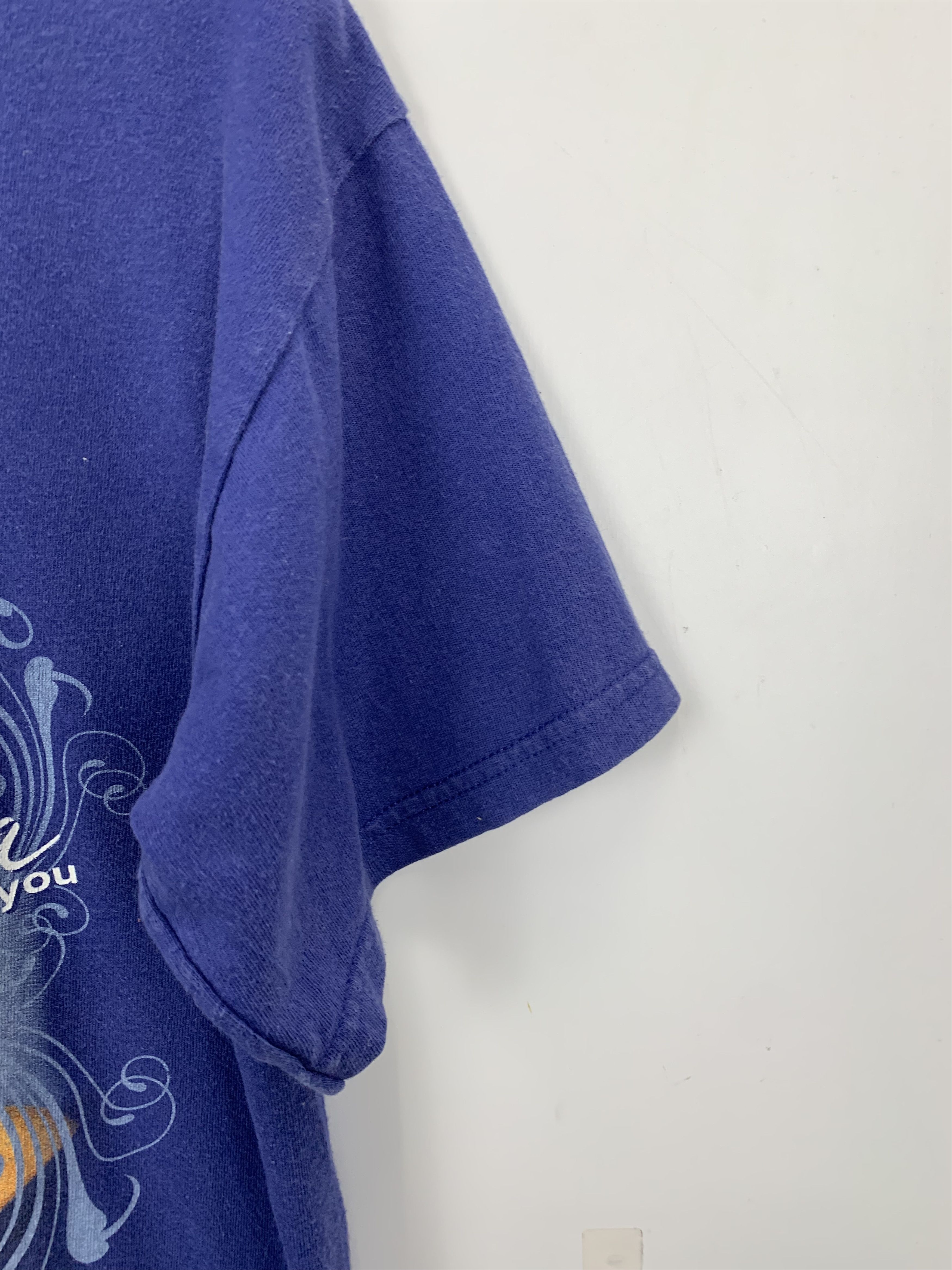 Rockstar Games × Vintage Vintage Reba Singer T Shirt TA0162 Size US M / EU 48-50 / 2 - 5 Thumbnail