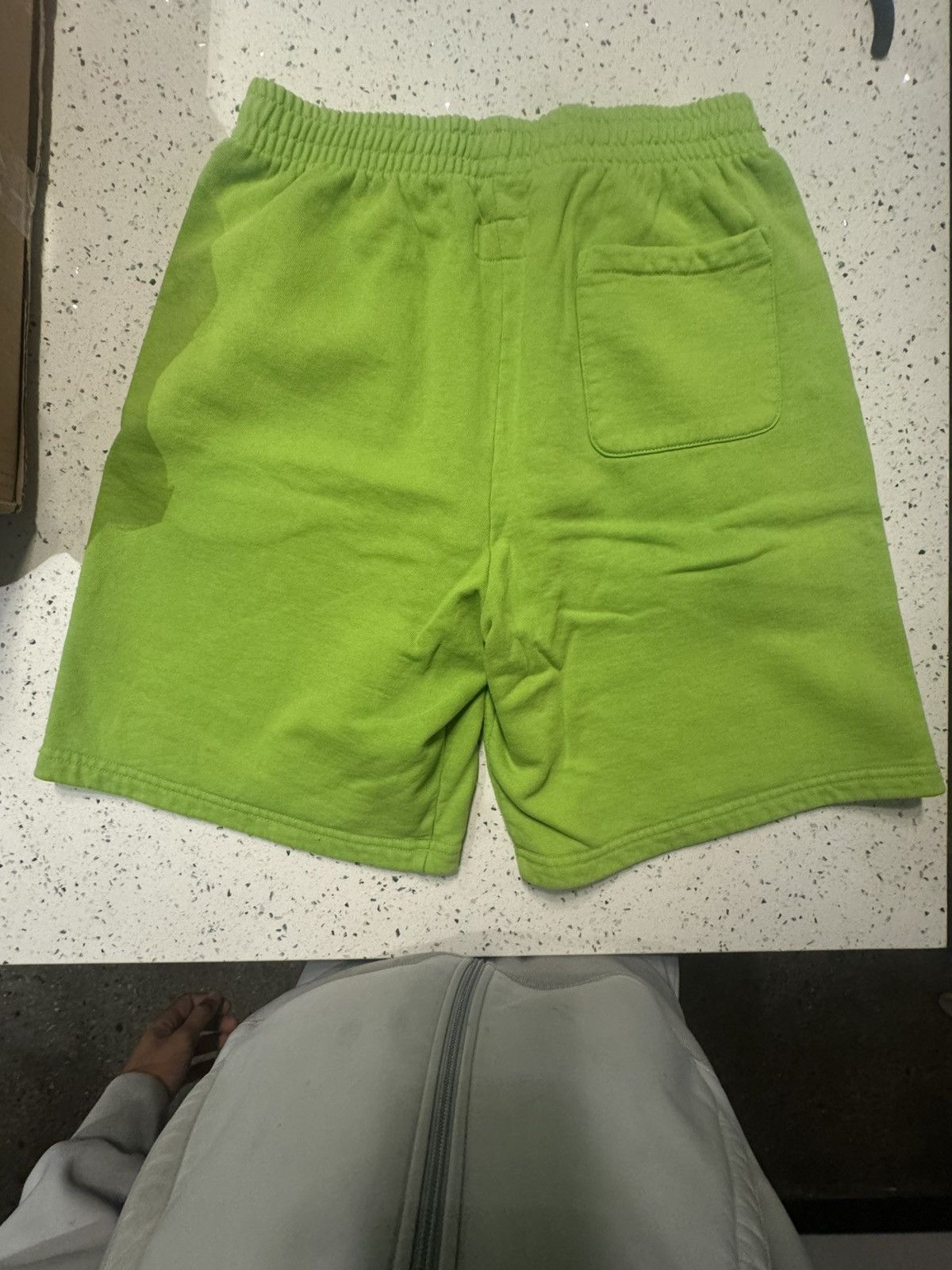 Supreme Supreme Overdyed Small Box Sweatshort Size US 28 / EU 44 - 2 Thumbnail