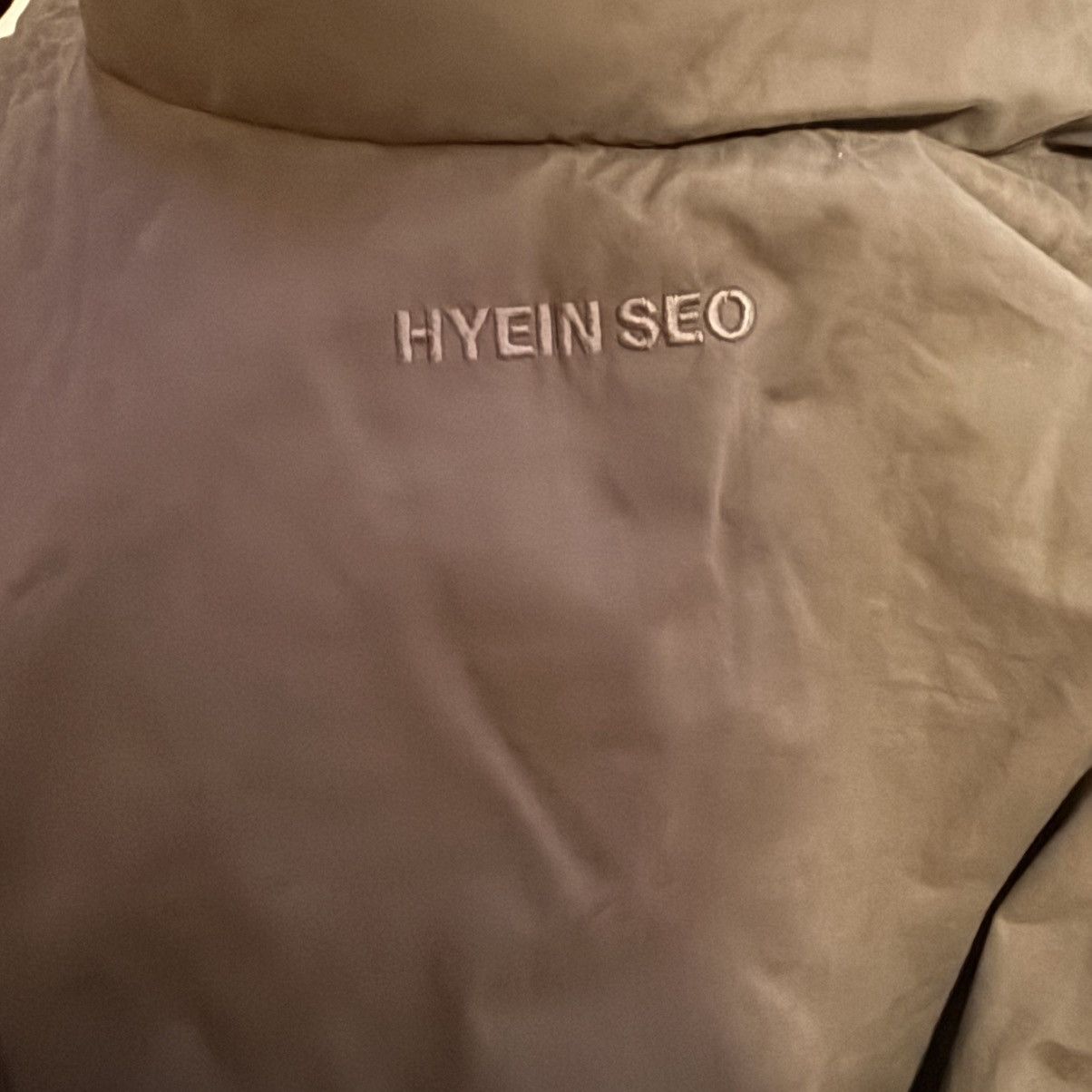 Hyein Seo Hyein Seo Reversible Padded Vest Size US L / EU 52-54 / 3 - 6 Thumbnail