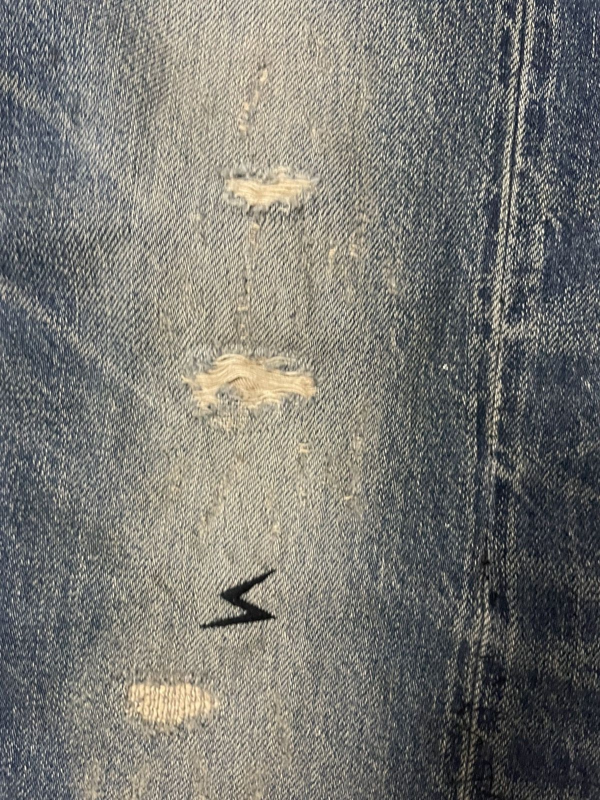 Undercover Undercover Neoboy Size US 29 - 13 Thumbnail