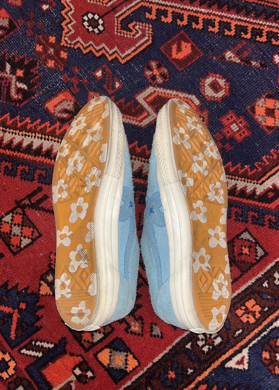 Converse × Golf Wang × Golf le Fleur Golf le Fleur Size US 10 / EU 43 - 5 Thumbnail