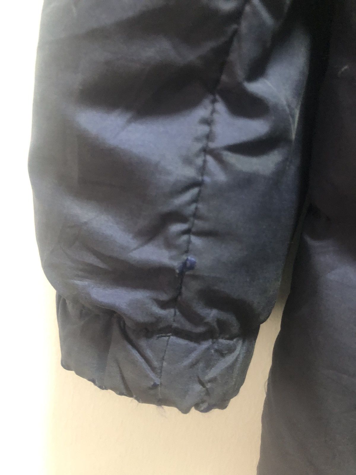 Moncler Vintage MONCLER Grenoble Long Jacket Puffer France Made Size US L / EU 52-54 / 3 - 9 Thumbnail