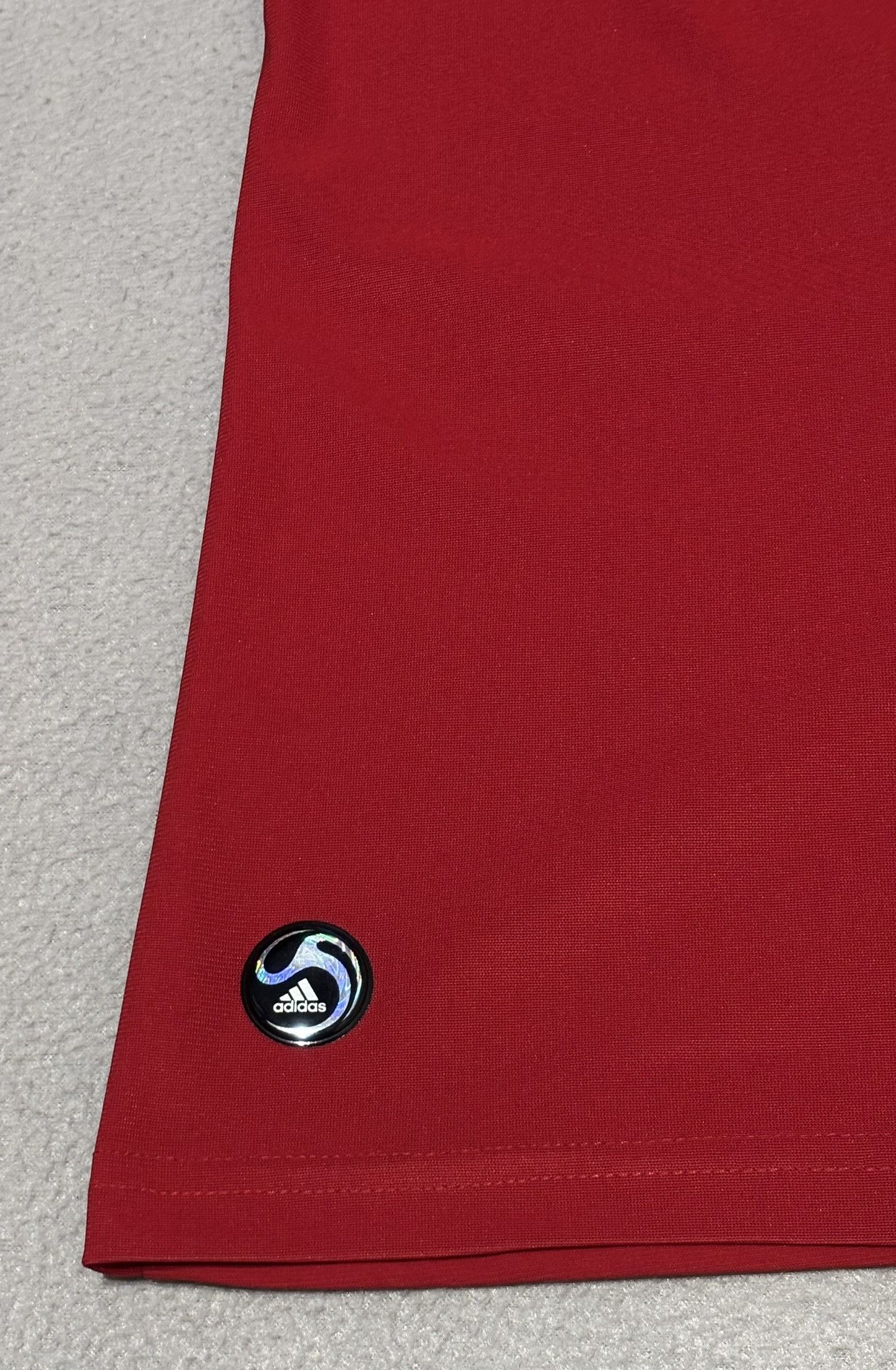 Adidas Germany 2008 Podolski #20 Adidas Football Jersey Size L Size US L / EU 52-54 / 3 - 9 Thumbnail