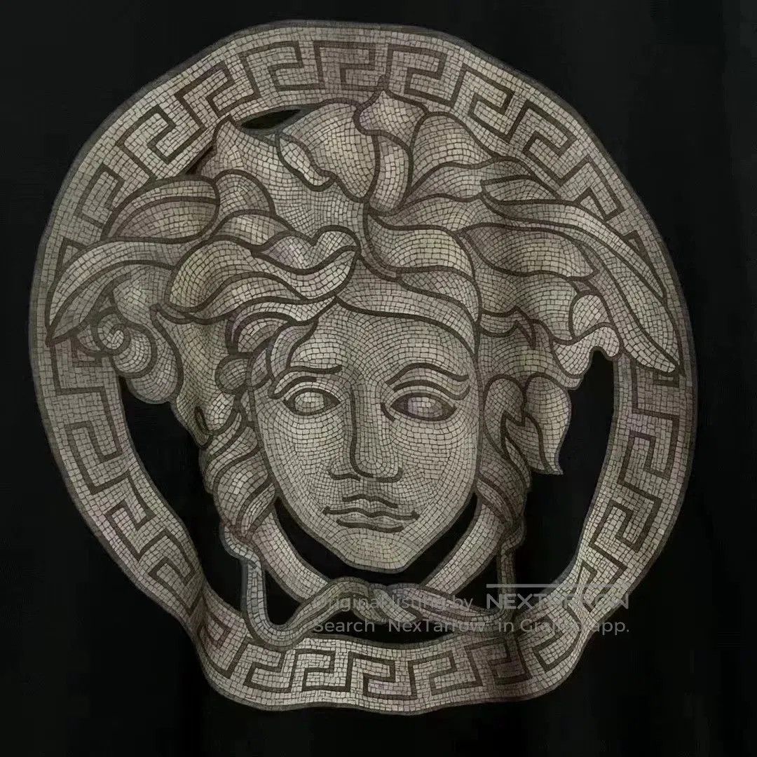 Versace Versace Medusa Short Sleeve. Size US S / EU 44-46 / 1 - 2 Thumbnail