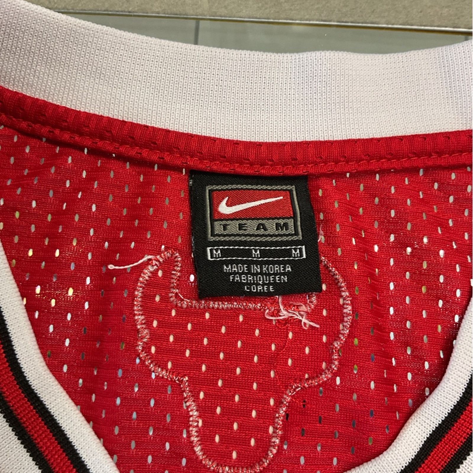 Nike Nike Y2K Vintage Chicago Bulls Jersey #23 Jordan Size US M / EU 48-50 / 2 - 3 Thumbnail