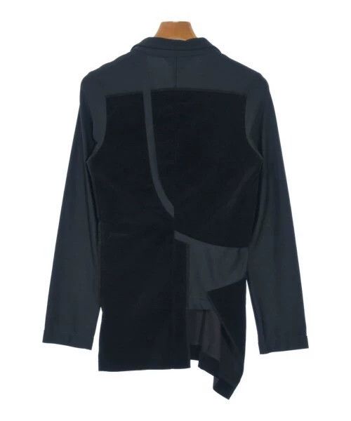 Comme des Garcons Comme Des Garcons Black Vintage Patch Top Size S / US 4 / IT 40 - 2 Thumbnail