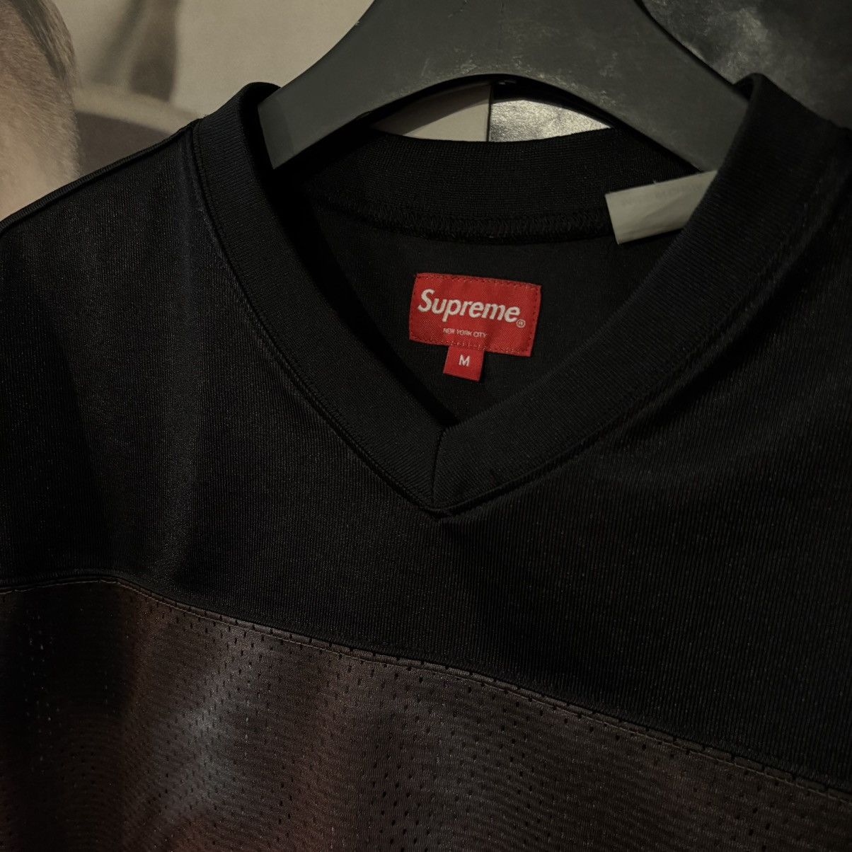 Supreme Supreme Gummo Football Jersey Size US M / EU 48-50 / 2 - 3 Thumbnail