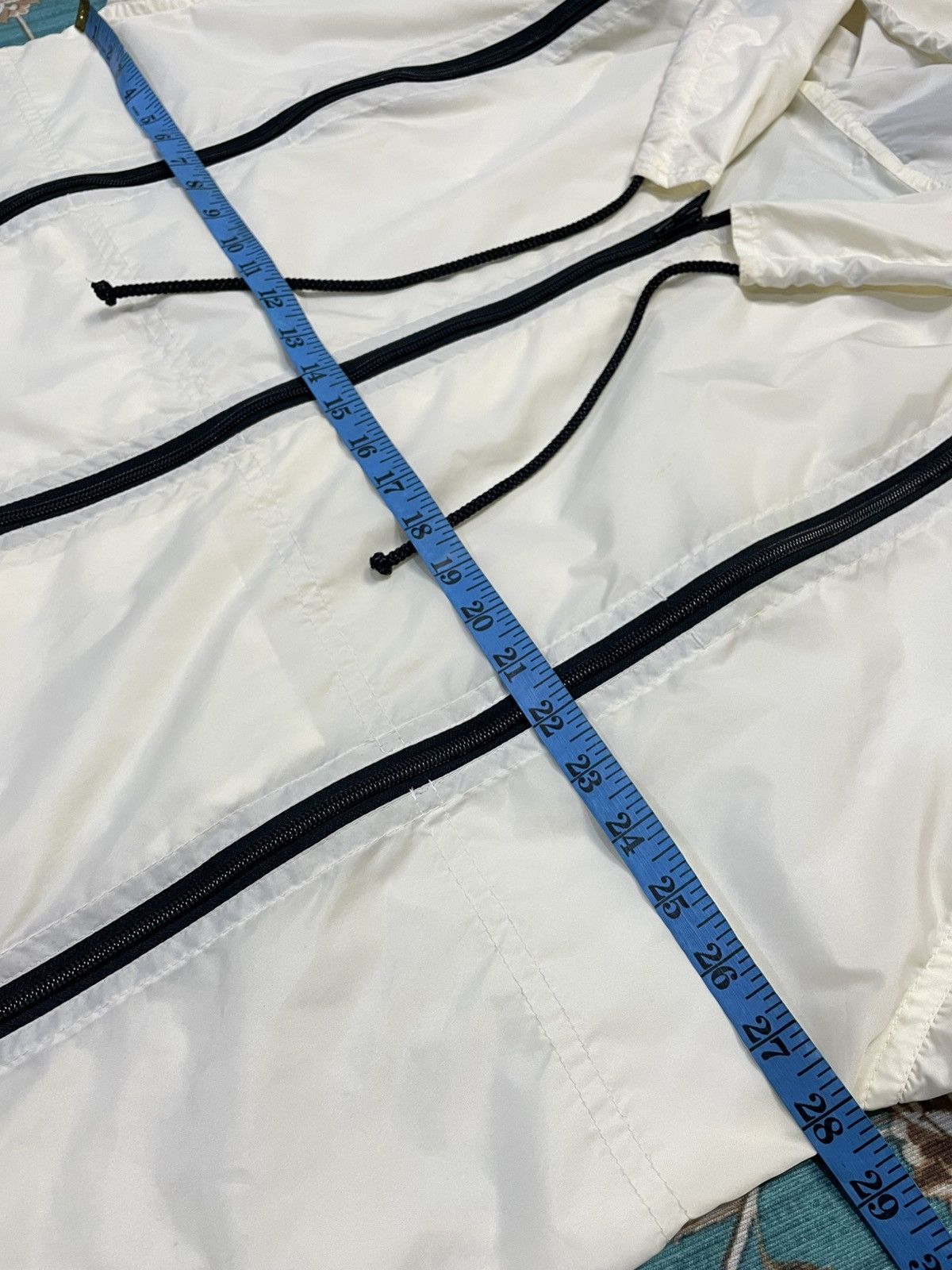 Issey Miyake Final Home Survival Jacket Size US M / EU 48-50 / 2 - 8 Thumbnail