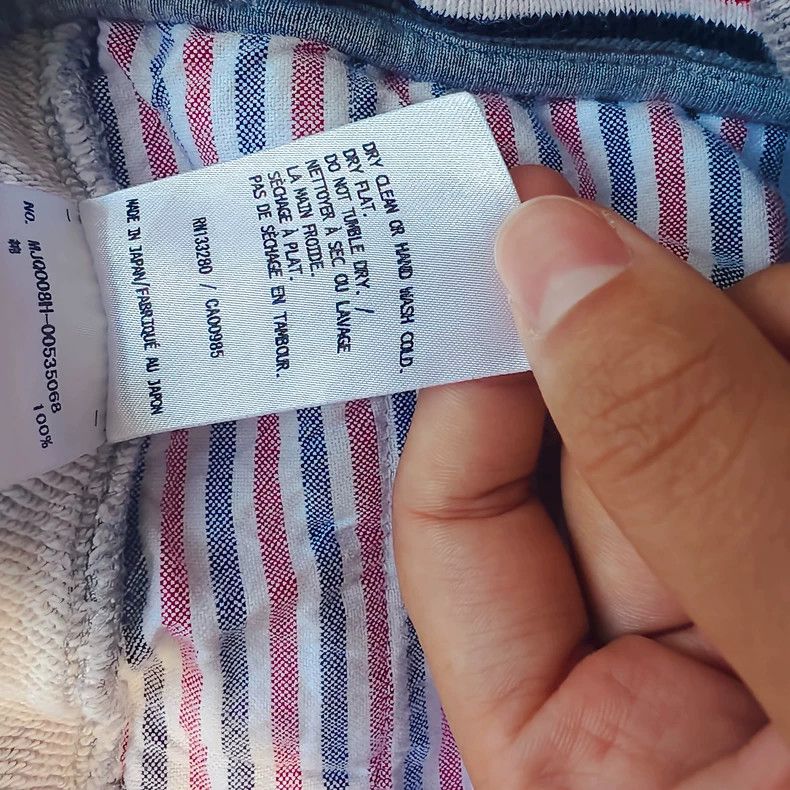 Thom Browne Thom Browne Classic trousers Size US 38 / EU 54 - 6 Thumbnail