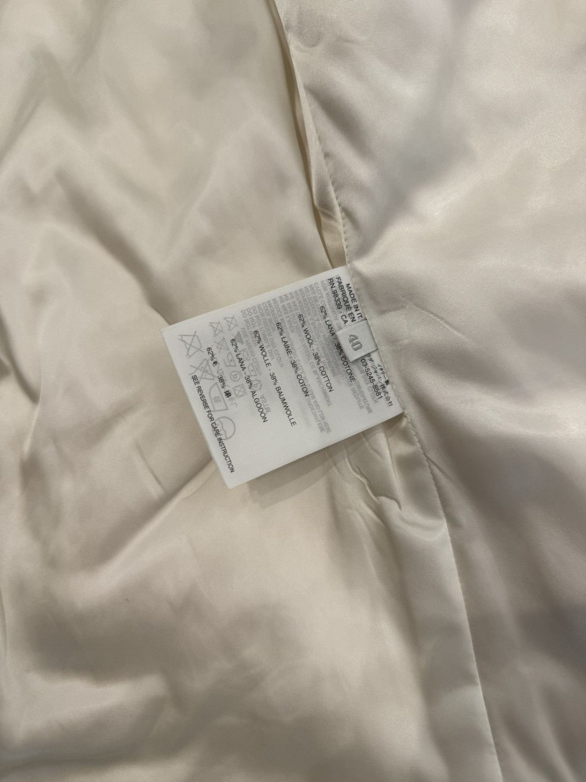 Miu Miu Short Jacket Miu Miu Size S / US 4 / IT 40 - 8 Thumbnail