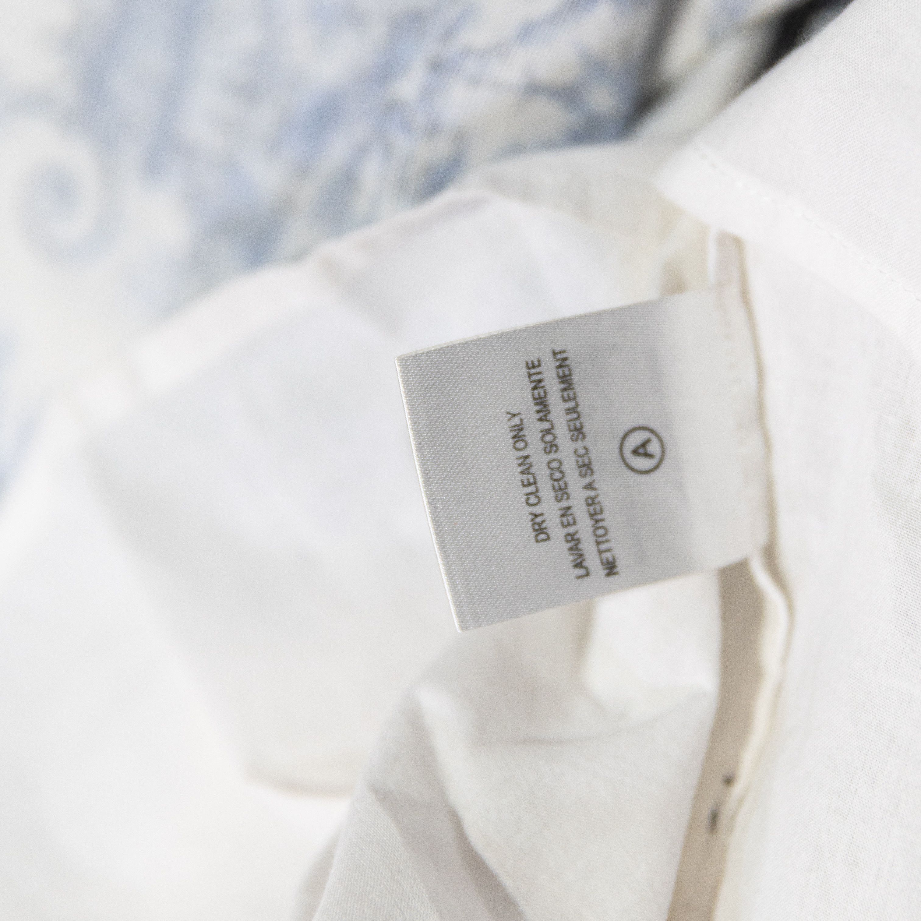 Sachin & Babi Sachin & Babi Austin Linen Blend Blue Size 27" / US 4 / IT 40 - 3 Thumbnail