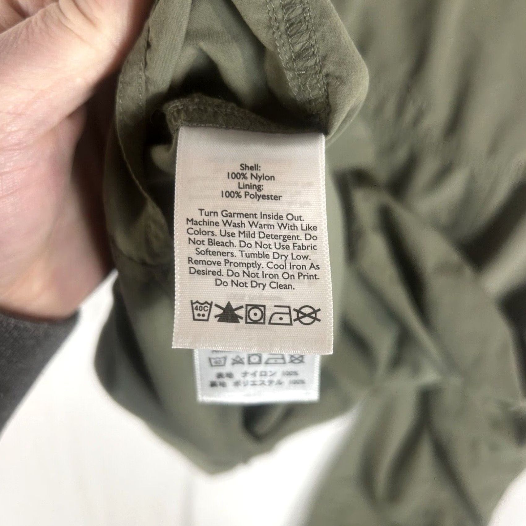 Eddie Bauer Eddie Bauer Button-Up Shirt Mens XL Green Long Sleeve Casual Pockets Camp Heritage Travex Modern Regular Fit Size US XL / EU 56 / 4 - 4 Thumbnail