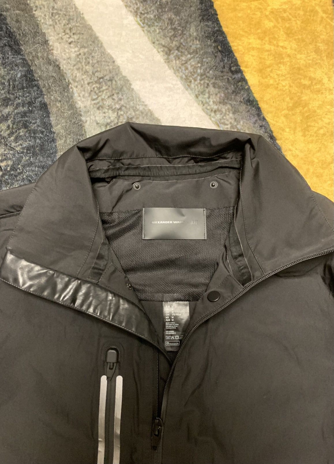 Alexander Wang × H&M Alexander Wang Jacket H&M Size ONE SIZE - 4 Thumbnail