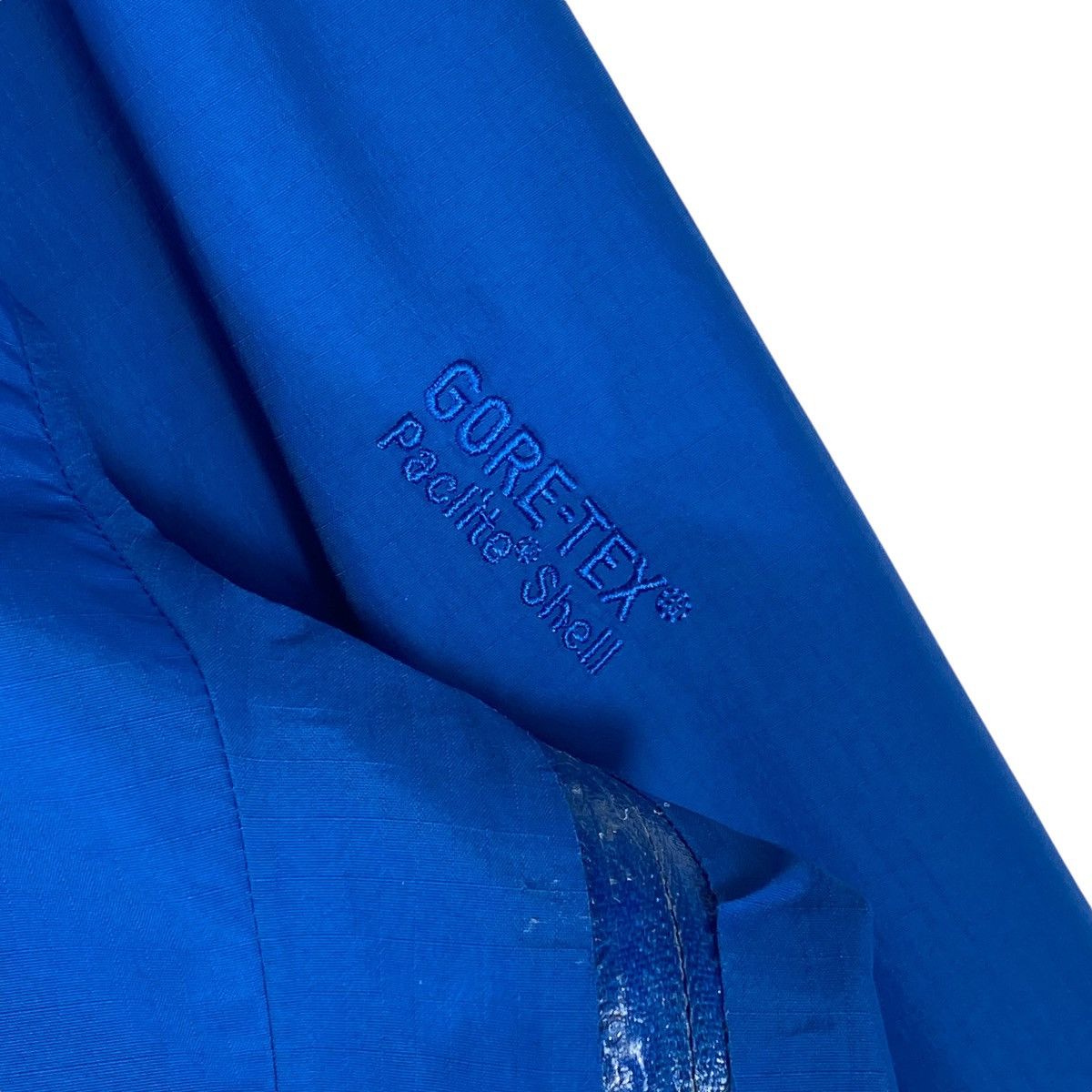 Arc'teryx × Goretex Arcteryx Gore-Tex Paclite Shell Jacket Size US L / EU 52-54 / 3 - 6 Thumbnail