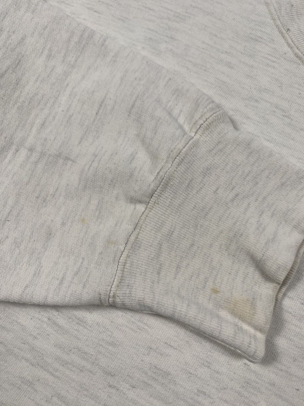 RRL Ralph Lauren Grail Vintage RRL Made In Usa Boxy Crop Blank Crewneck Size US S / EU 44-46 / 1 - 3 Thumbnail