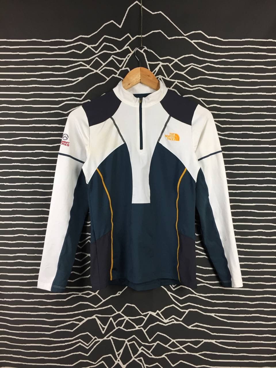 The North Face The North Face Summit Series Half Zipper Baselayer Size US S / EU 44-46 / 1 - 2 Thumbnail