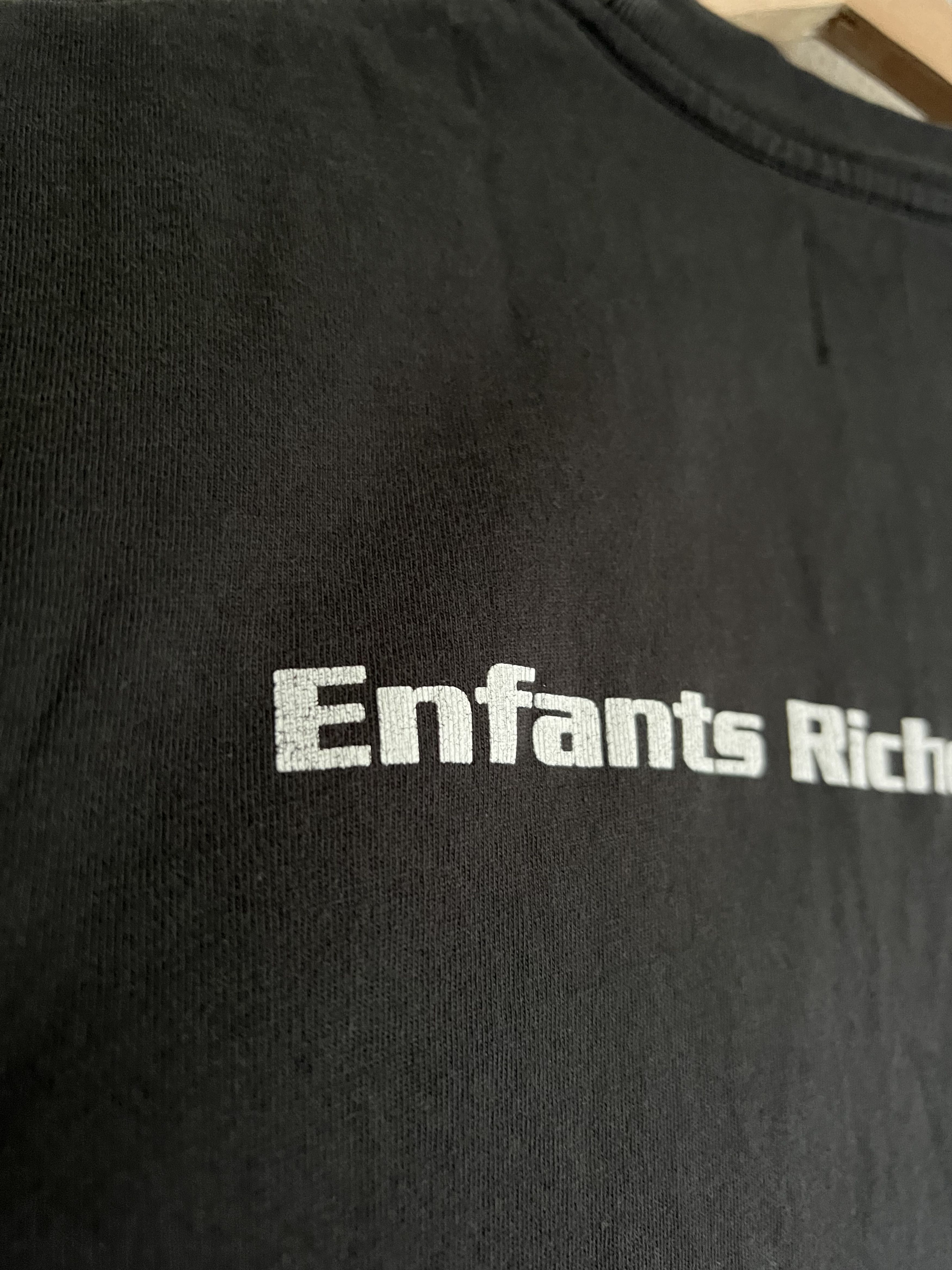 Enfants Riches Deprimes Enfants Riches Deprimes I Believe In God Columbine Tee Size US XS / EU 42 / 0 - 6 Thumbnail