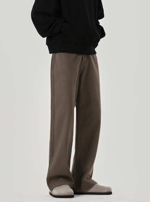 Japanese Brand × Jean High street casual Maillard wide leg loose jeans y2k Size US 32 / EU 48 - 2 Thumbnail