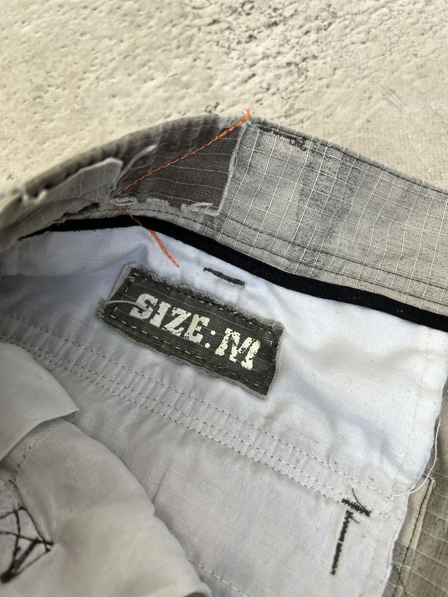 Carhartt Camo Cargo Shorts Military Streetwear Casual Fit Carhartt Size US 32 / EU 48 - 5 Thumbnail