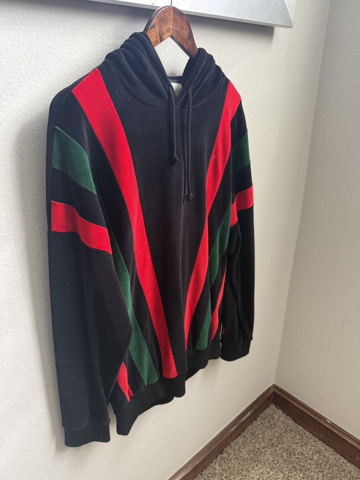 Gucci Gucci Hoodie Size US XL / EU 56 / 4 - 4 Thumbnail