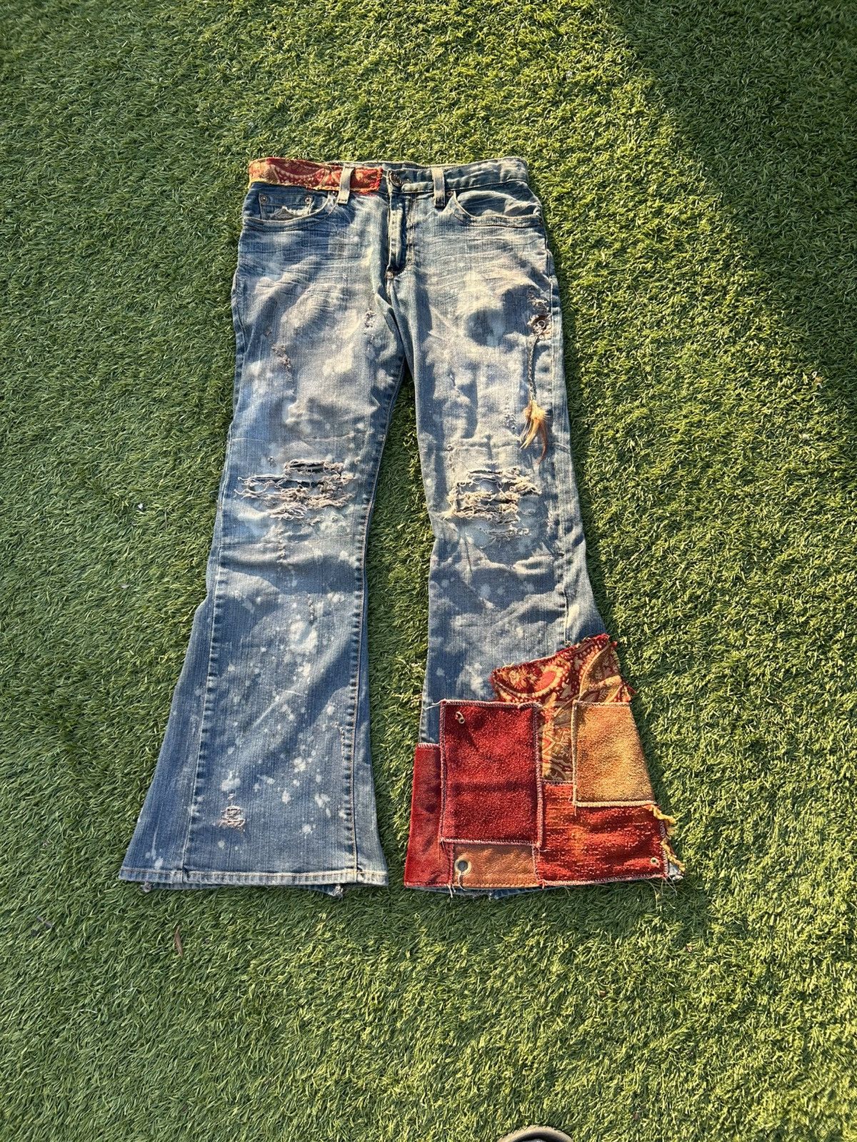 IF SIX WAS NINE. MUDMAX ベルボトム If Six Was Nine Mudmax | Grailed