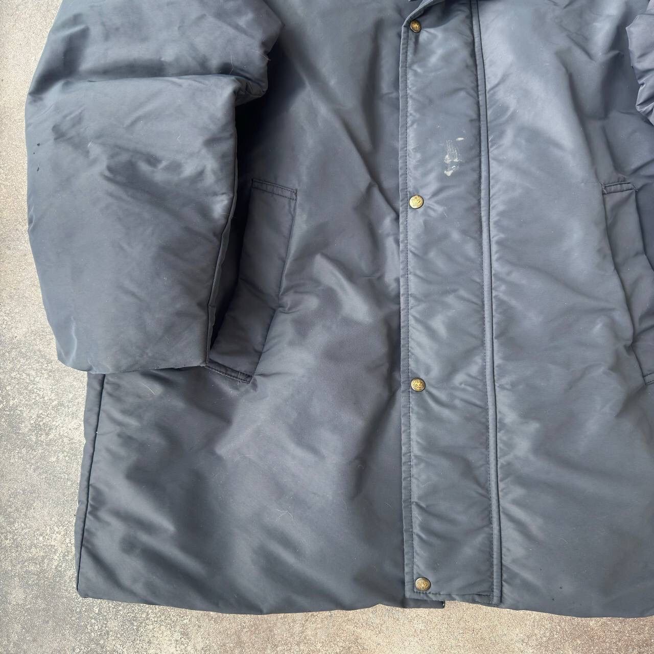Moncler × Vintage 90s Moncler Grenoble Vintage Puffer Jacket Size US XL / EU 56 / 4 - 5 Thumbnail