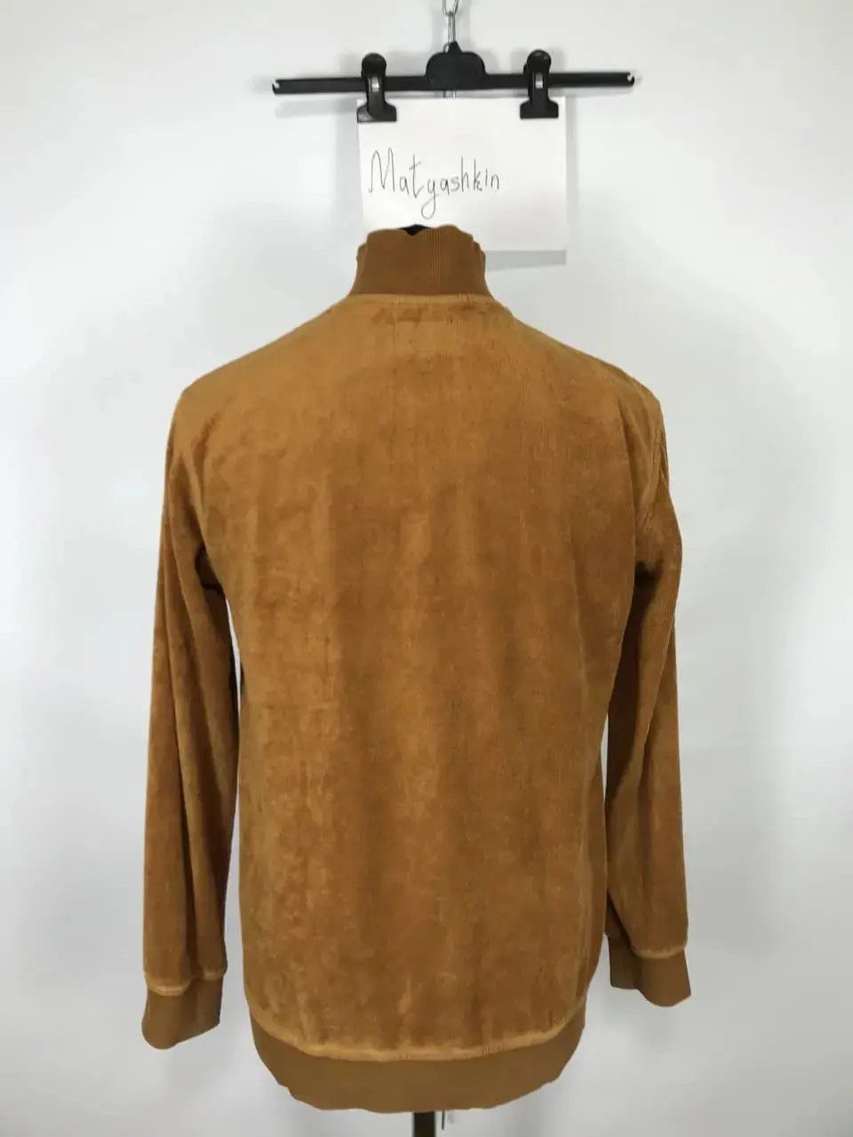 Stussy × Vintage Stussy 1/4 zip jumper size S Size US S / EU 44-46 / 1 - 2 Thumbnail