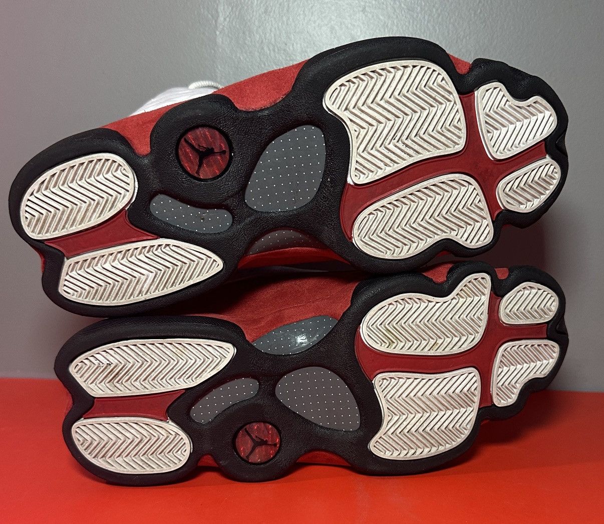 Jordan Brand Size 8 - Jordan 13 Retro Chicago Size US 8 / EU 41 - 6 Thumbnail